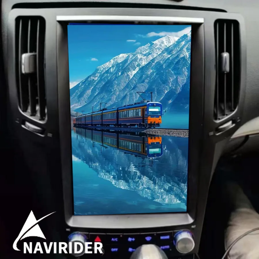 

12.1" Android15 Ips Screen For Infiniti G25 G35 G37 Q60S 2007-2015 Wireless Carplay Car Radio Stereo Video Player Multimedia GPS