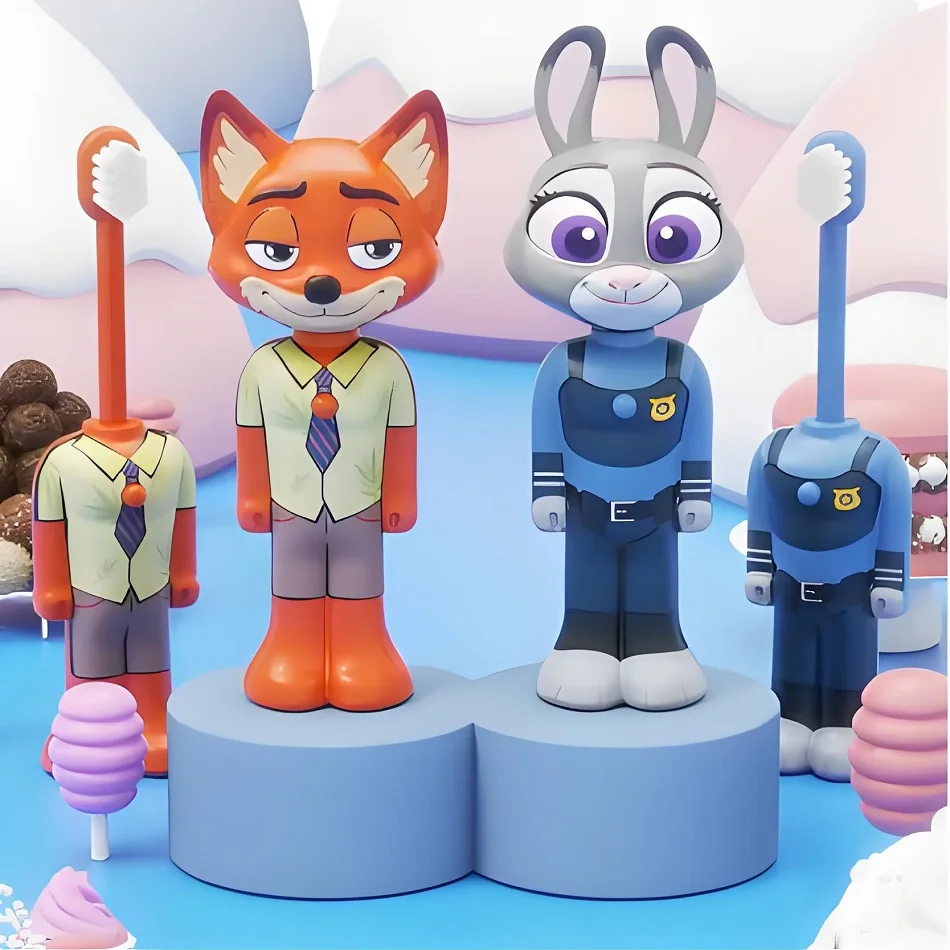 New Zootopia Intern…