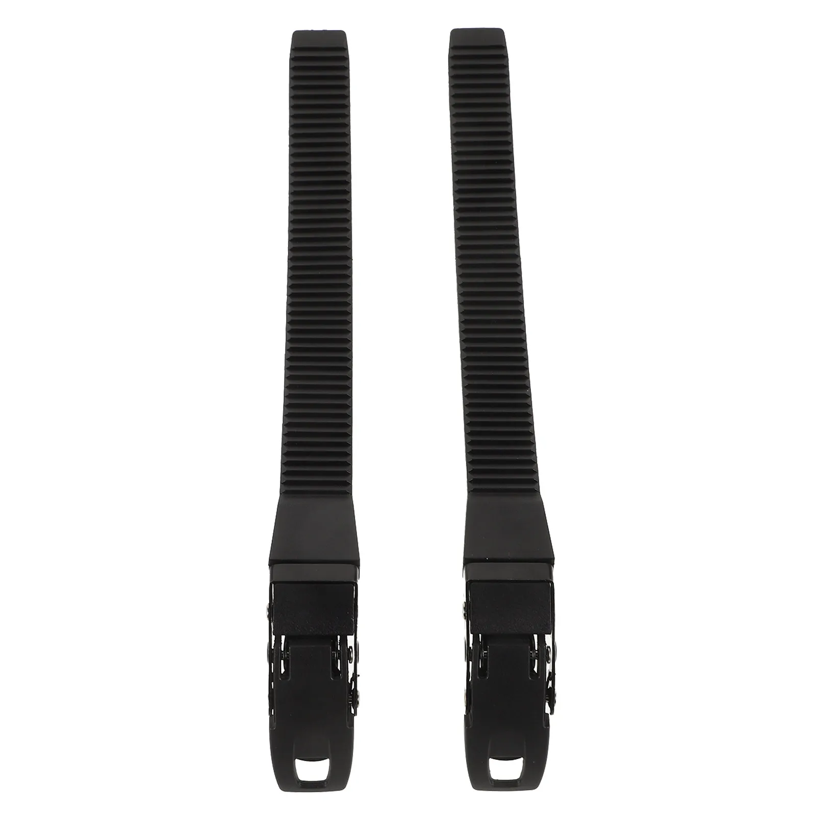 

2 комплекта сменных ремней с пряжками для роликовых коньков: профессиональный дизайн, надежная фиксация, удобство в переноске