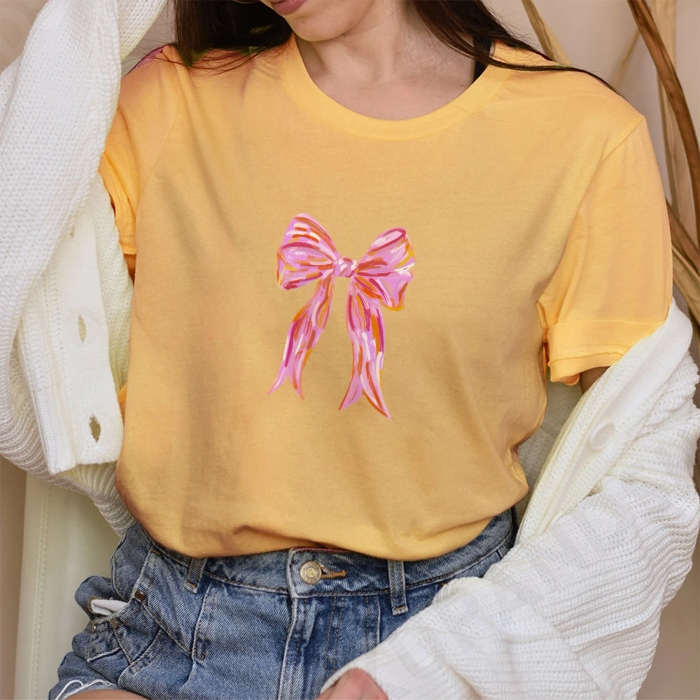 

Lightweight Breezy Short Sleeve Tee Ideal Casual Cool Comfort for Sunny Days Lounging Woman Cloths