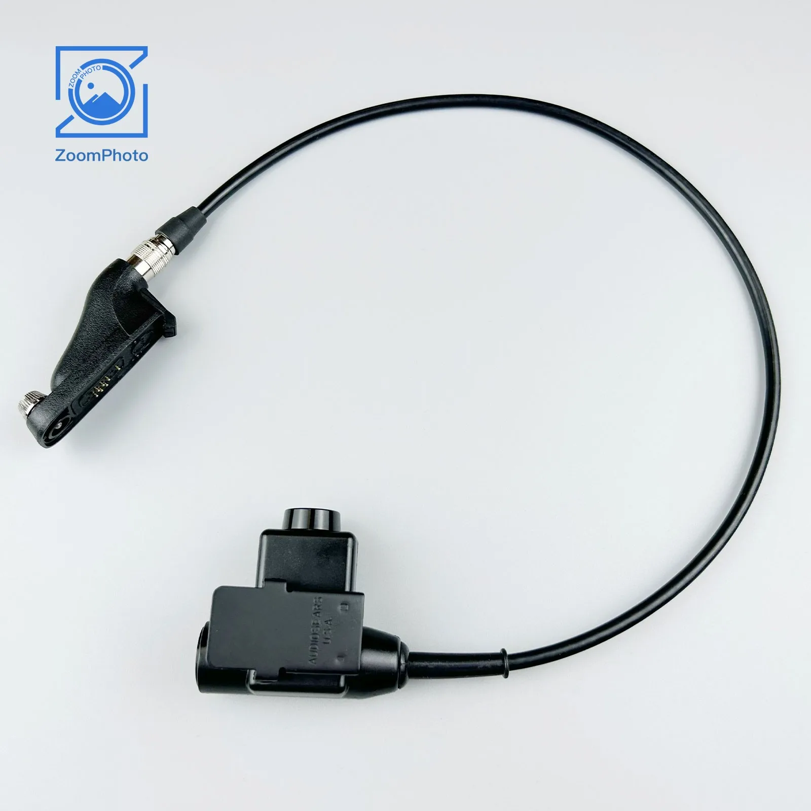 Prn PTT อะแดปเตอร์ PTT 6ขา PTT U94อุตสาหกรรมที่มีความแม่นยำขั้วต่อ XTS APX สำหรับ Atlantic FBI HRT APX-4000