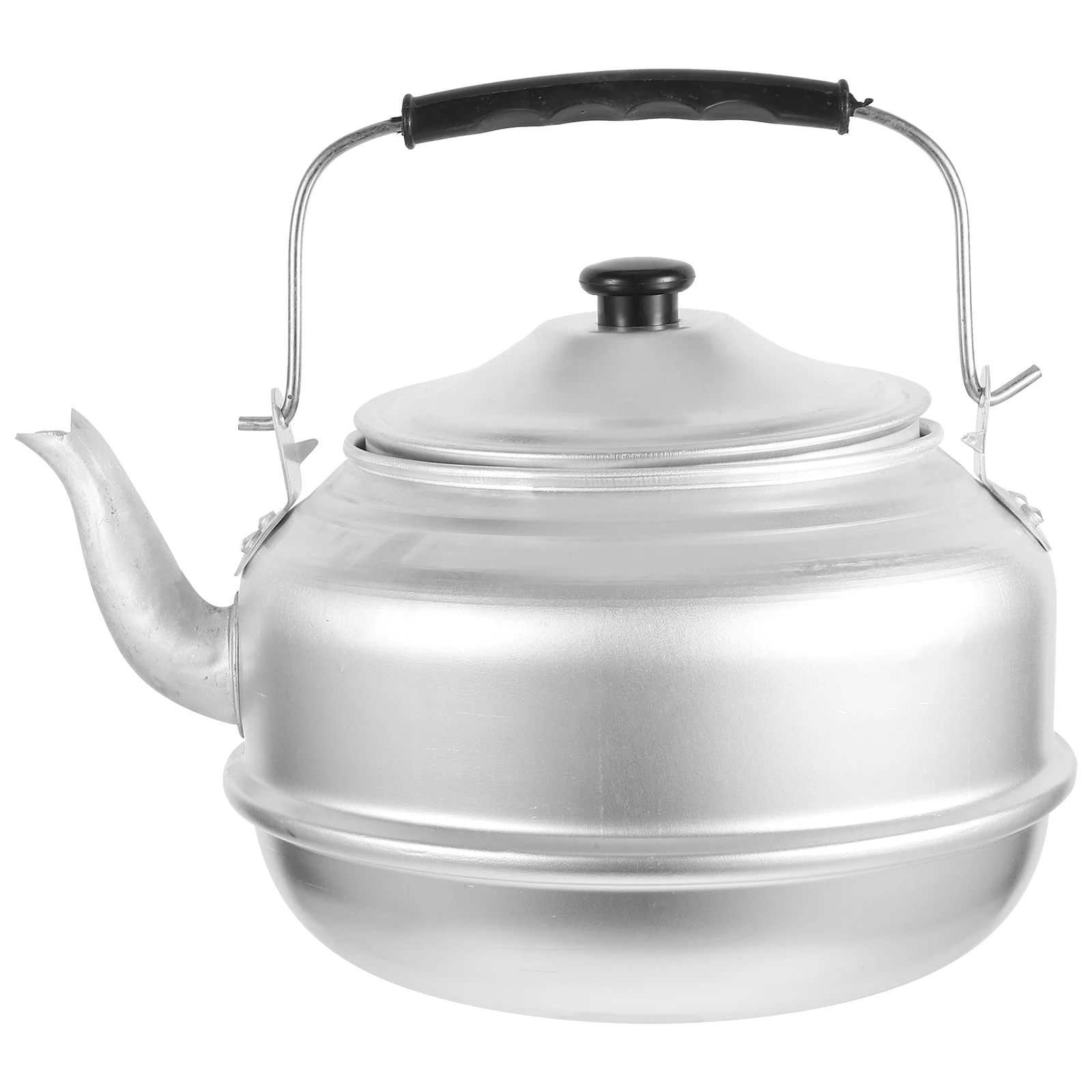 

Aluminum Kettle Capacity Stovetop Firewood Classic Design Home Teapot With H Kitchen Portable Water Boiler Tea Pot