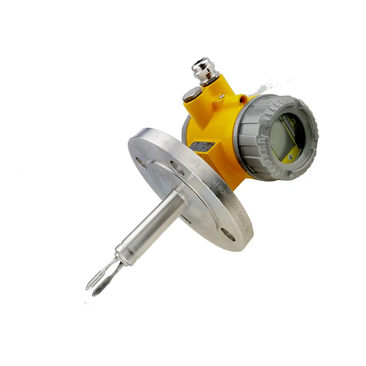 SPX504 Explosion-proof Insertion Type Online Digital Tuning Fork Density Meter