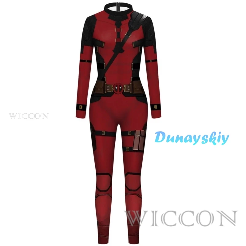 Movie Superhero James Howlett Logan 3D Wilson 3D Jumpsuit Catsuit Men Cosplay Costumes Zentai Halloween Bodysuit