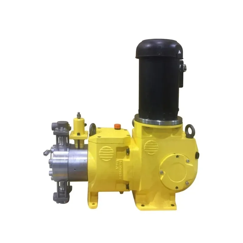 

Industrial Diaphragm Metering Pump Mechanical Piston Chemical Dosing Pump for Precision Flow Control