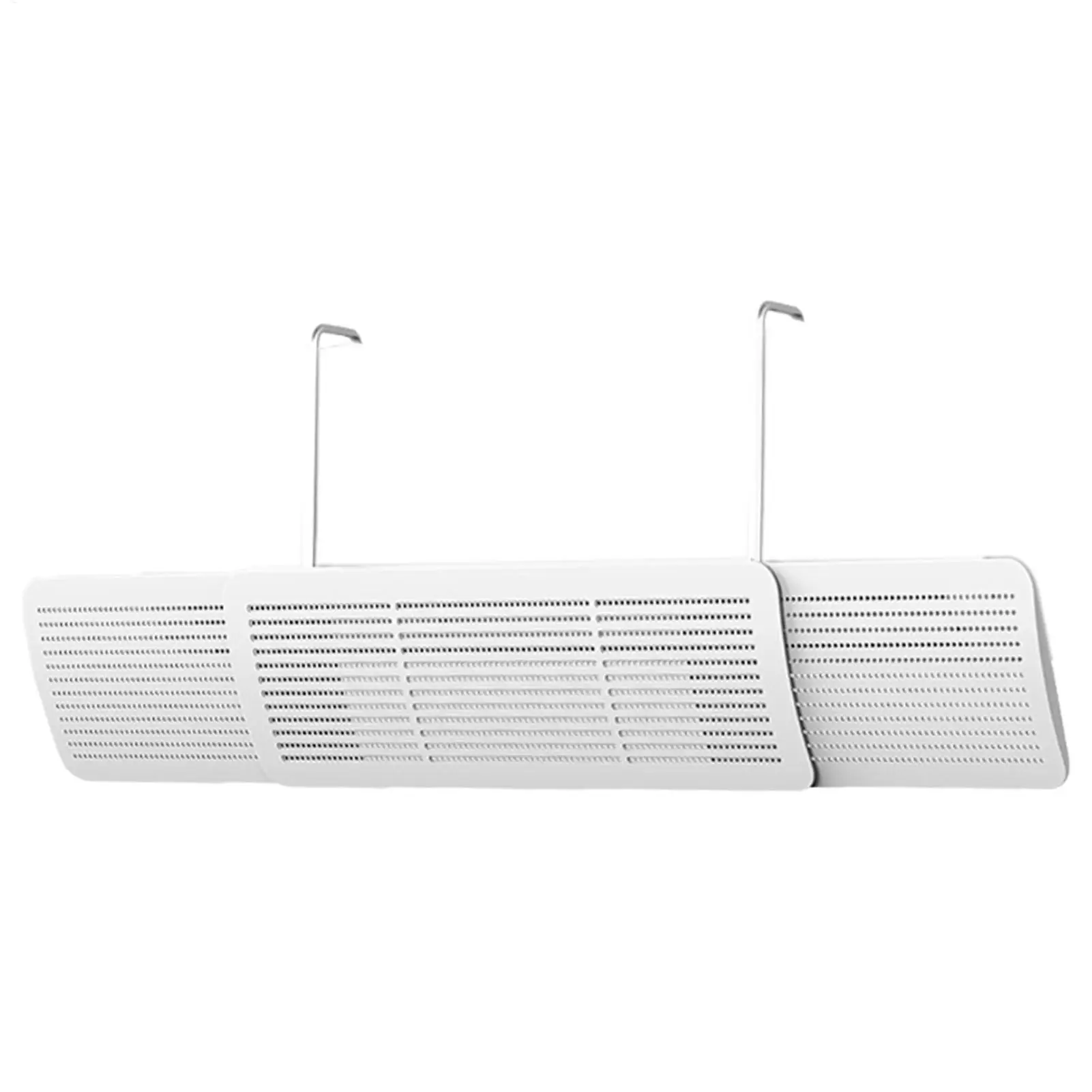 Adjustable Punch Free Scalable Air Conditioning Wind Shield Anti Direct Blowing Wind Guide Baffle Dust Cover For Household Air