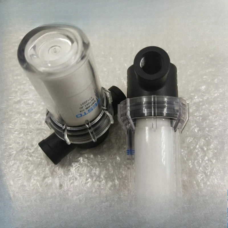 Parts for FESTO Festo Vacuum Filter VAF-DB-1/4 547261 Accessories Reinforced PP Vertical Mount