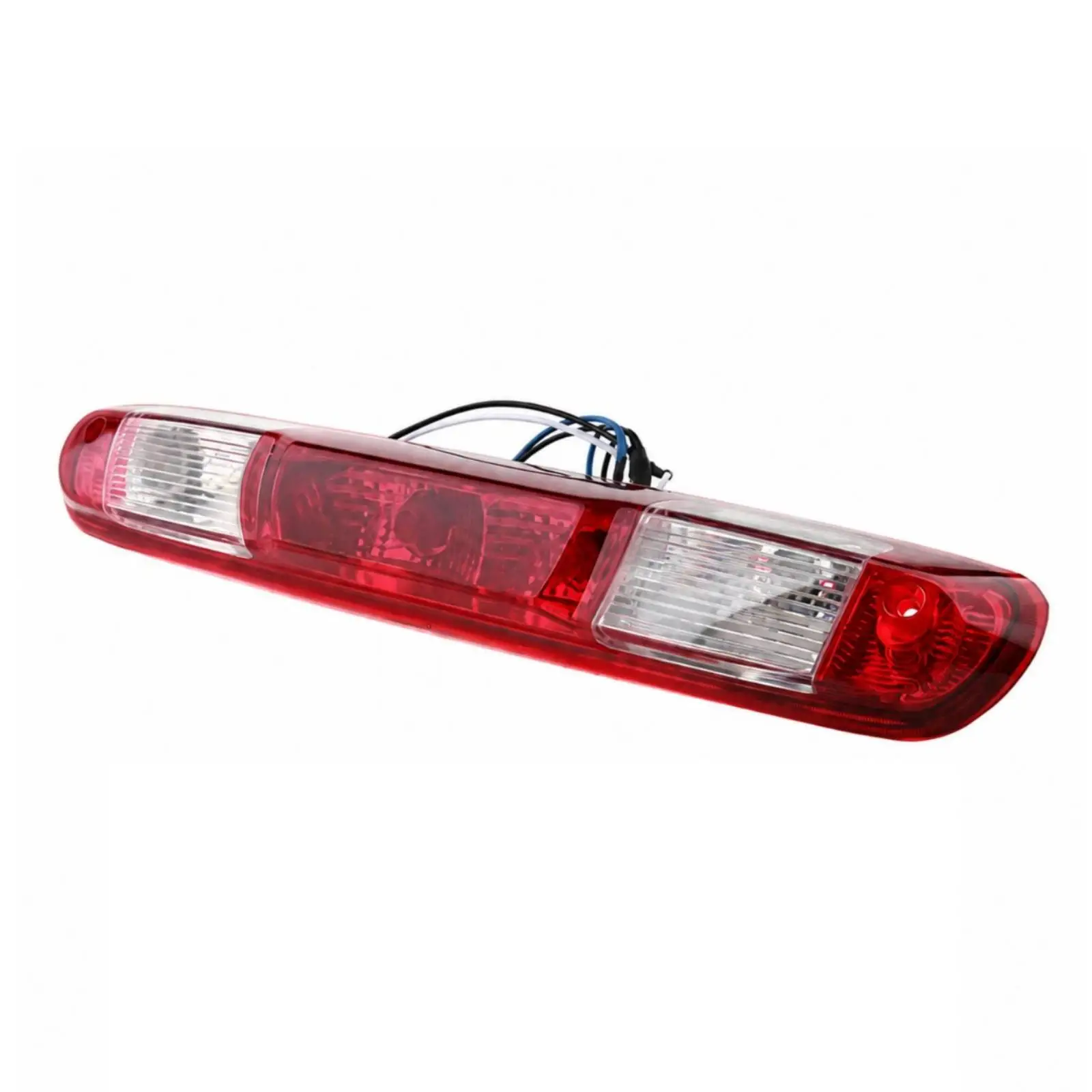 Replacement High-Mounted Brake Light Assembly Vehicle-Specific for Auto Repair Technicians, Automotive Restoration Hobbyists,