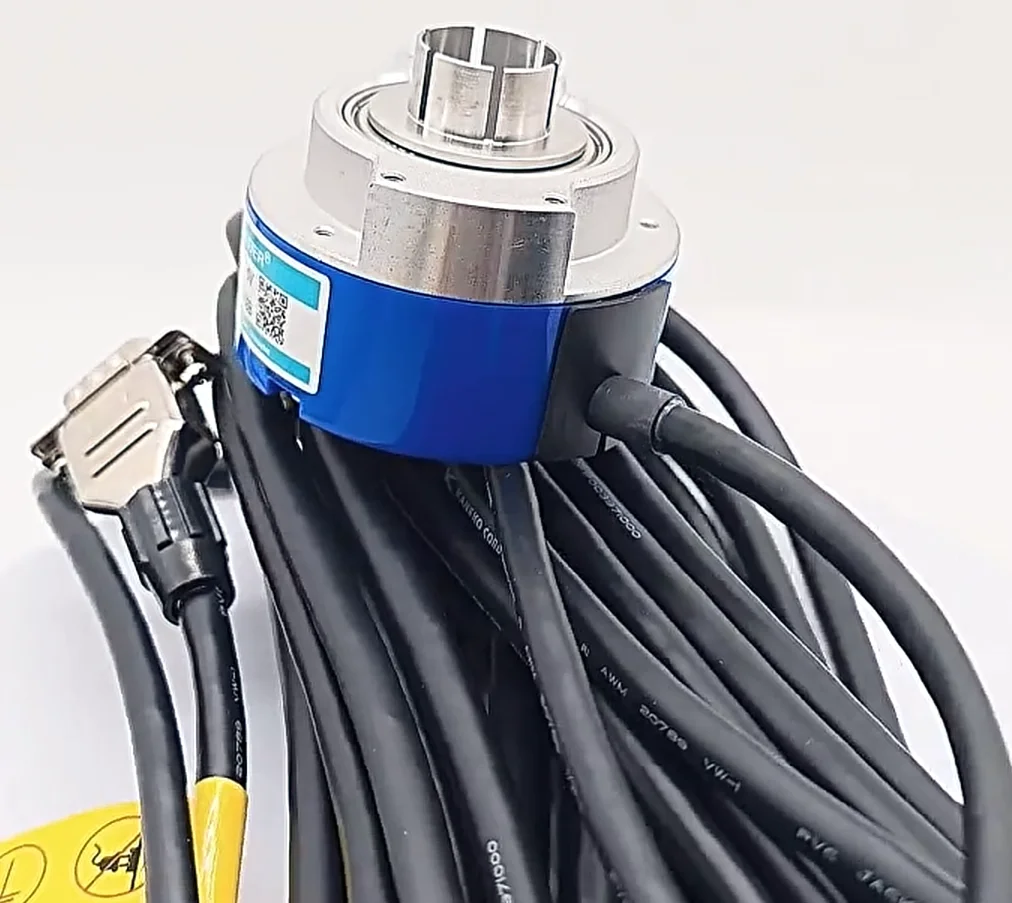 Tamagawa Positive Rotary Encoder TS5213N453  OIH60-2048C/T-S5-5V