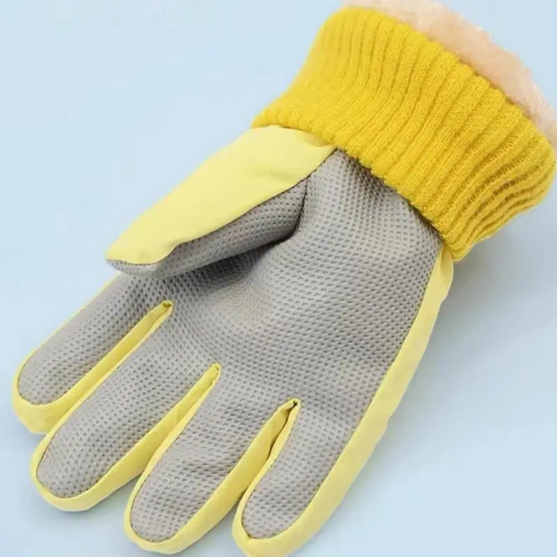 1/2/4PCS Outdoor Gloves Water Proof Thicken Autumn And Winter The New Antifreeze Sports And Entertainment Essential