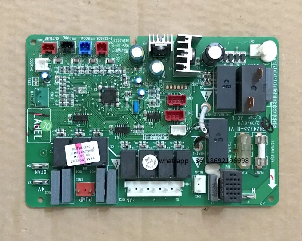 Suitable for Gree Air Conditioner Z4735B Control Board 30224000010 Duct Machine Computer Motherboard GRZ4735-B
