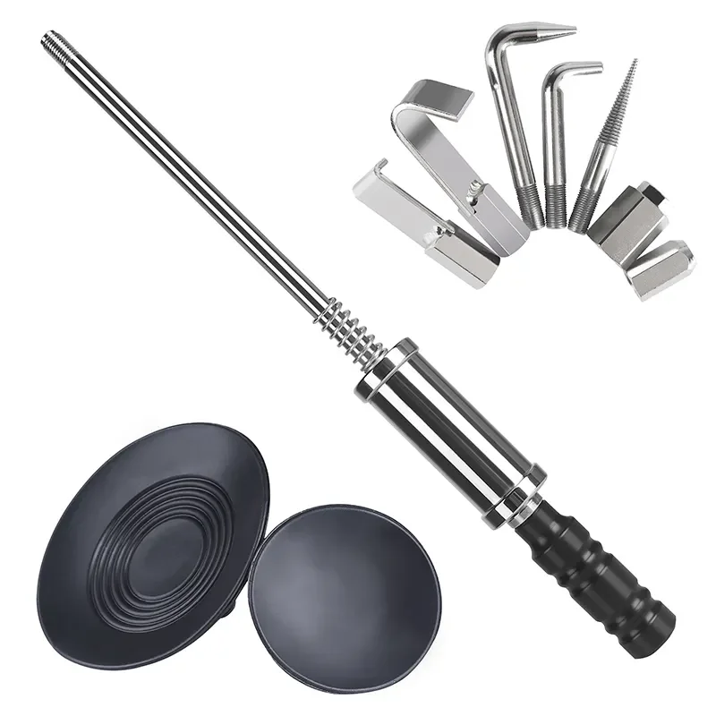 Multifunctional Car Dent Puller Remove Tool Slide Hammer for Car Repair Tools