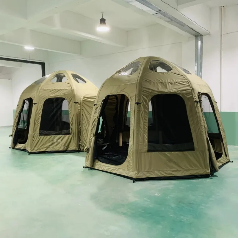 

HOT SELL 3 in 1 air tent