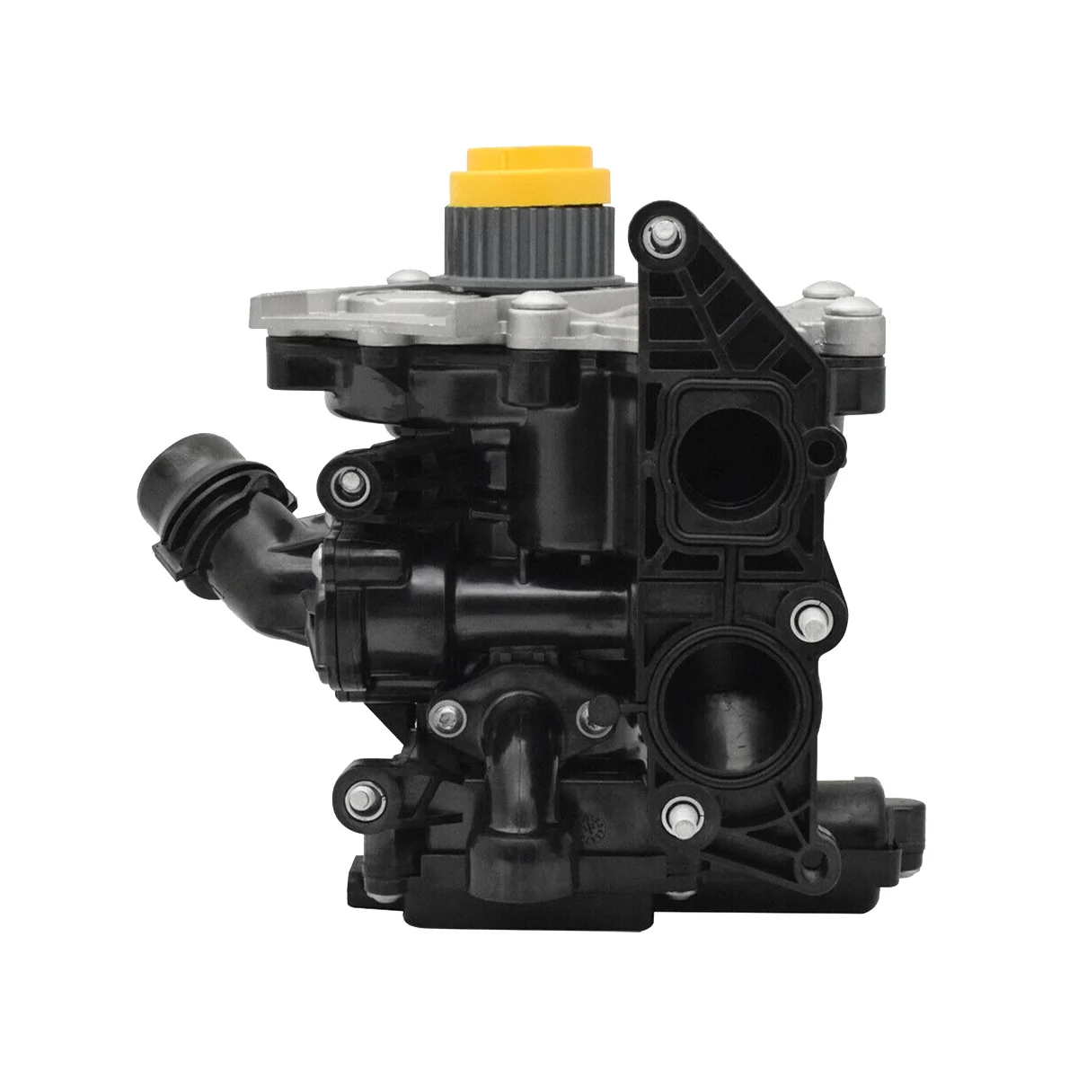 

06L121600B 06L121111H Car Thermostat Water Pump Housing Assy 06K121011 for VW Golf Passat Audi A3 A4 A6 Q3 Q5 2012-2021