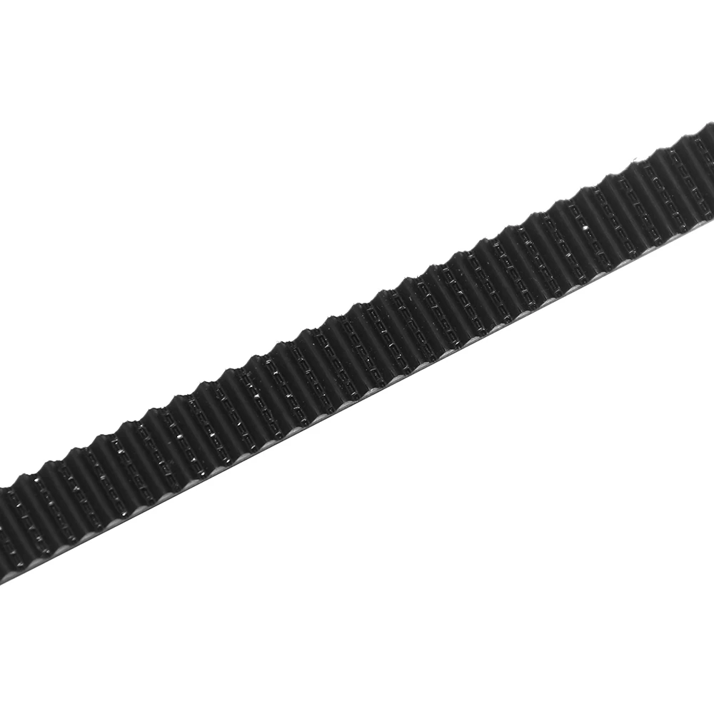 Pasek do drukarki 3D z zamkniętą pętlą Gumowy pasek rozrządu GT2 2GT-6 200mm 110/200/280/300/400/610/852 Szerokość 6mm Dla UM2 Ultimaker Slider