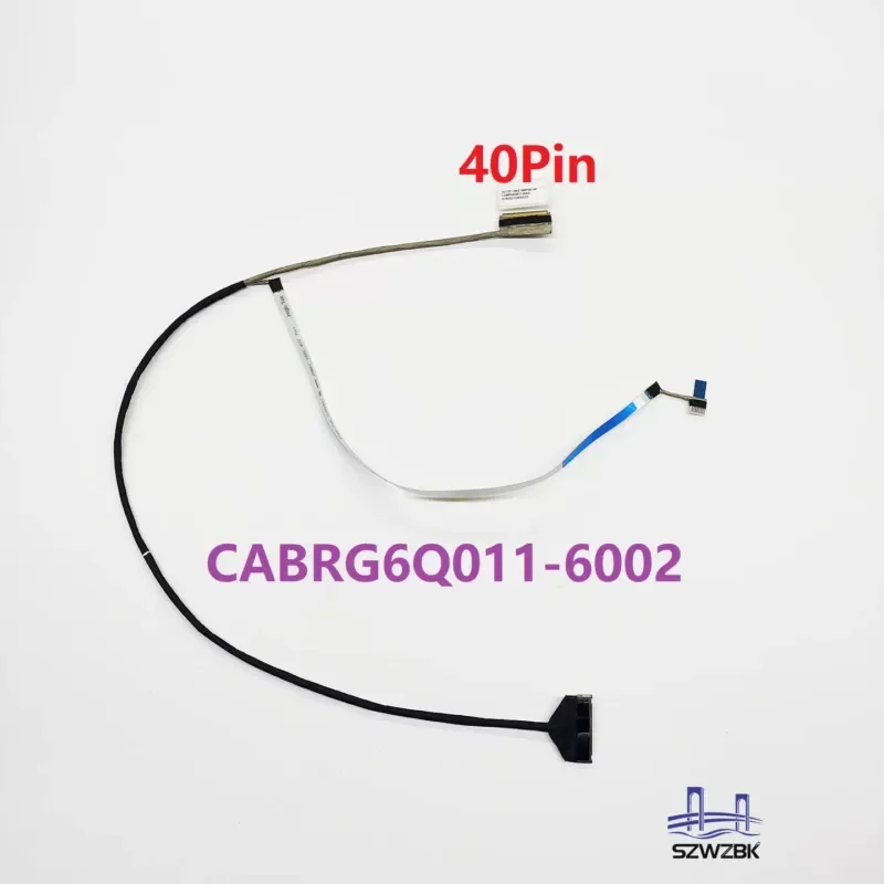 Shenzhou, God of War Z7-16 Elegant X5 16 Tongfang GM6PG5Q cable CABRG6Q011-6002 screen cable