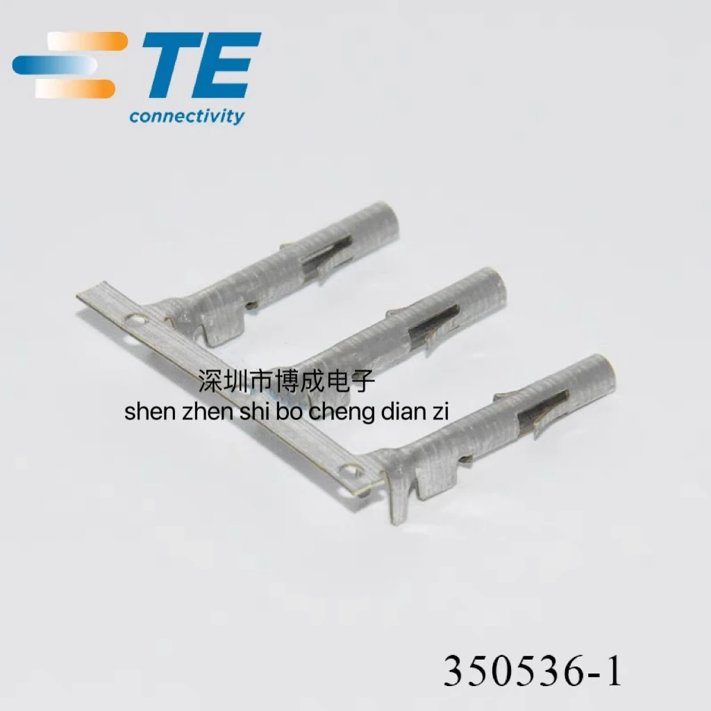 50 pieces   New TE   connector, original,  350536-1  pieces, 100%