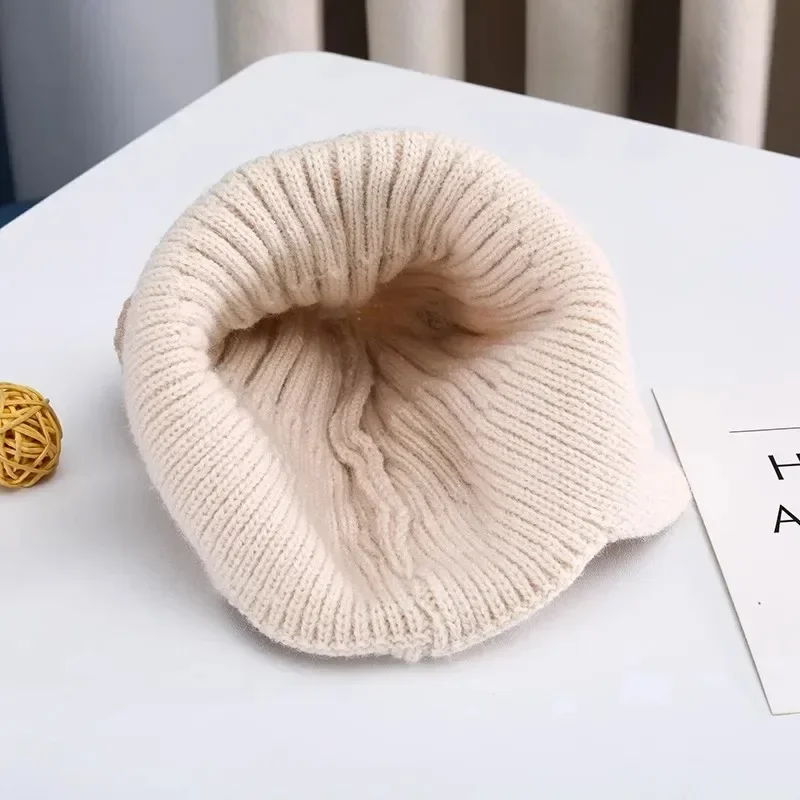Toddler Hat Detail