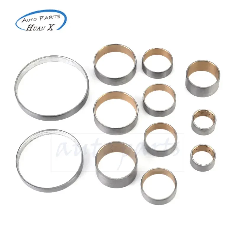 12 pçs/set 6HP26 6HP28 Kit de Bucha de Transmissão Automática Kit de Reparo 6R60 6R80 para BMW AUDI FORD LINCOLN JAGUAR Kia Acessórios para Carro