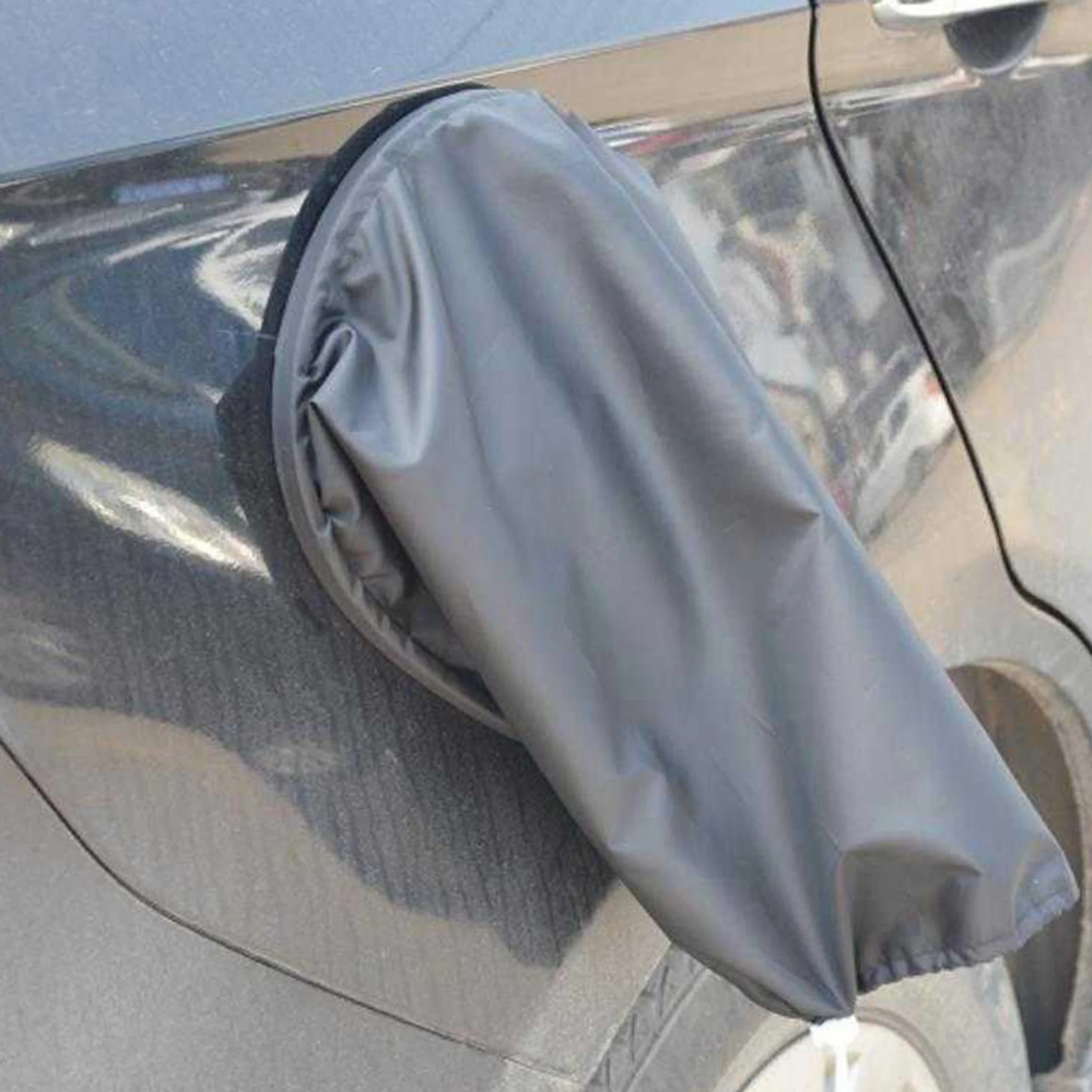 Cubierta impermeable magnética para cargador EV, protección contra el polvo, la lluvia y el sol