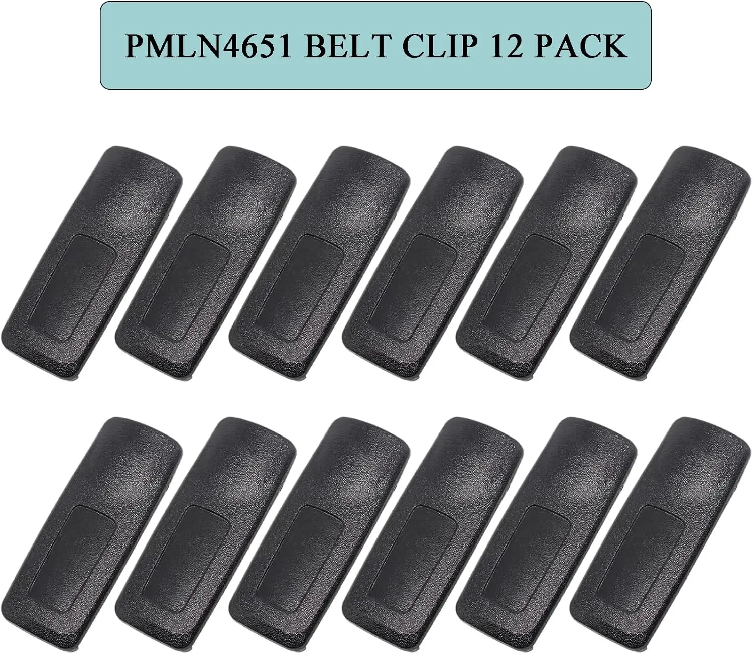 PMLN4651A PMLN4651 Зажим для ремня, совместимый с Motorola XPR3500 XPR3300 XPR7350 XPR7550 XPR3500e XPR3300e XPR7350e XPR7550e Радио