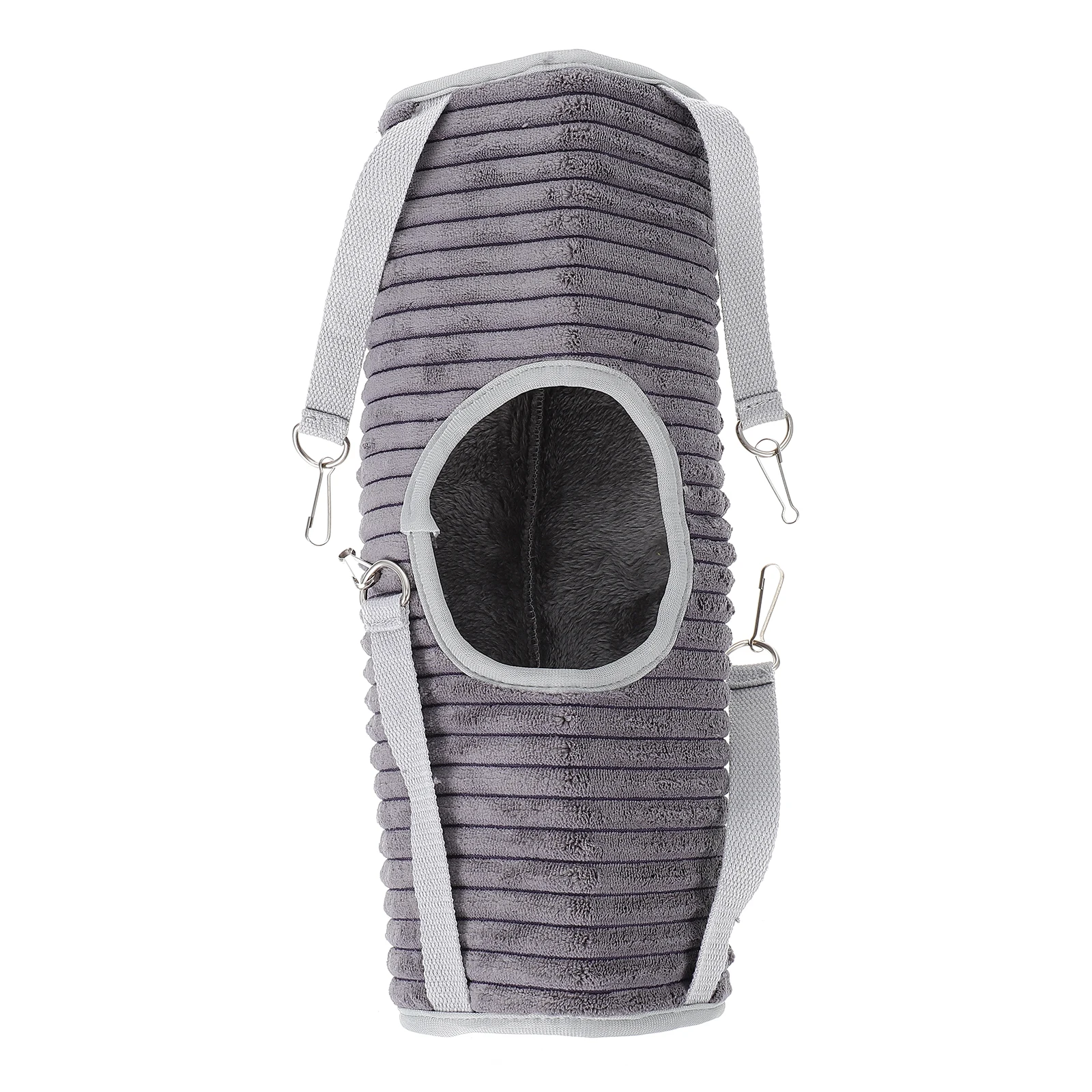 

Pet Ferret Hammock Small Animal Hanging Bed Flannel Squirrel Nest Hamster Toy Mouse Supply Practical House Dormitory