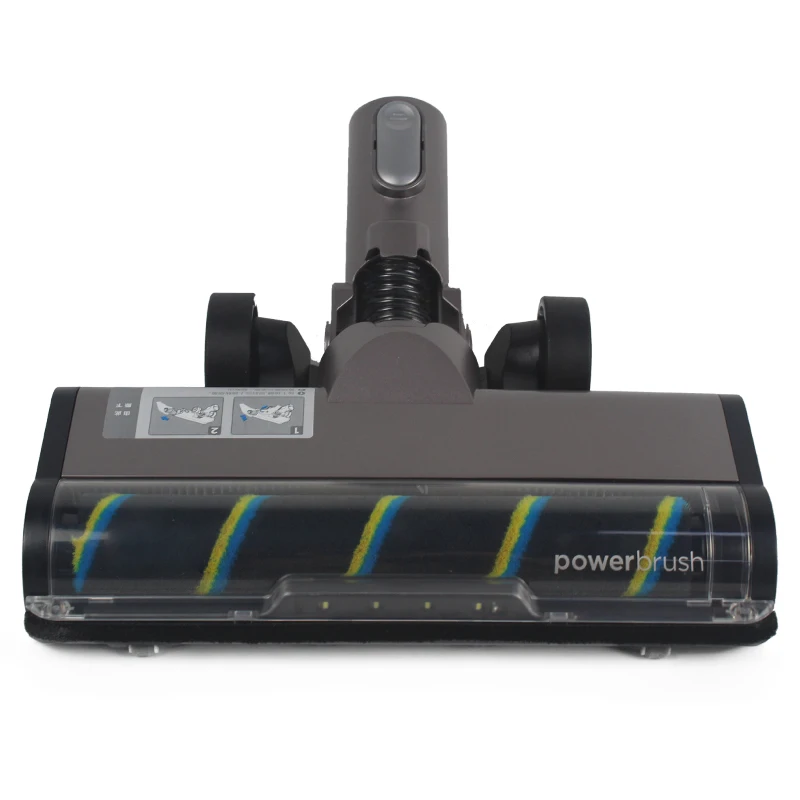 Cabezal de cepillo de suelo motorizado, herramienta de repuesto para Midea P7 Max, P7 Flex, Z7 completo, Q3