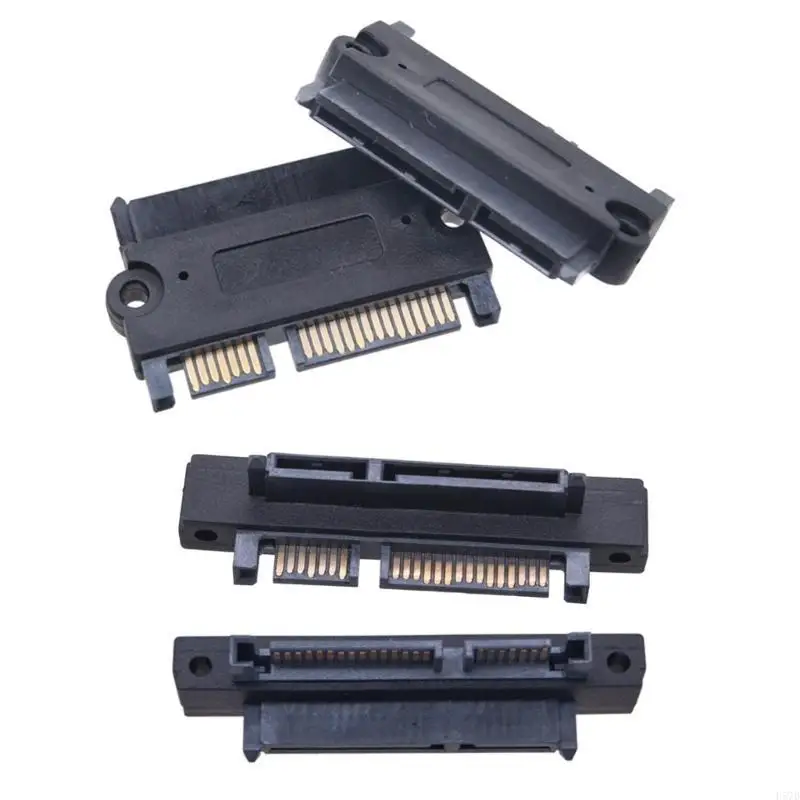

Simplify Your Data Transfer Process with this Straight Head SFF 8482SAS to 22PIN Adapter Converter Accessories