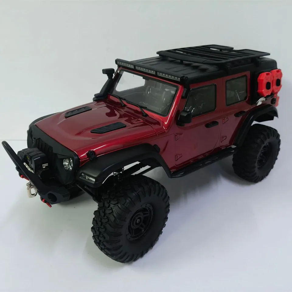 1/10 Hb R1001-R1016 Remote Control Car RC Climbing Car Rtr Vehicle