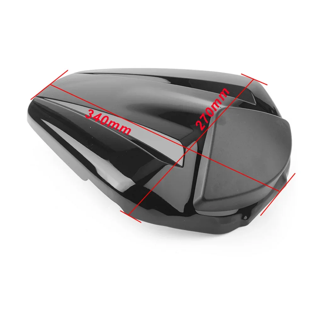 ل KTM Duke 125 200 390 DUKE 390 DUKE 200 DUKE 125 2012 2013 2014 2015 2016 دراجة نارية بيلايون غطاء المقعد الخلفي القلنسوة منفرد القلنسوة الخلفية