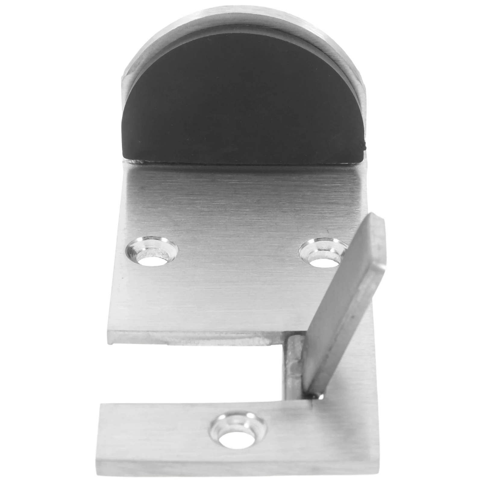 

Heavy Duty Stopper Sturdy Locator for Interior Door Stopper Exterior Doors Floor Mounted Holder Industrial Use