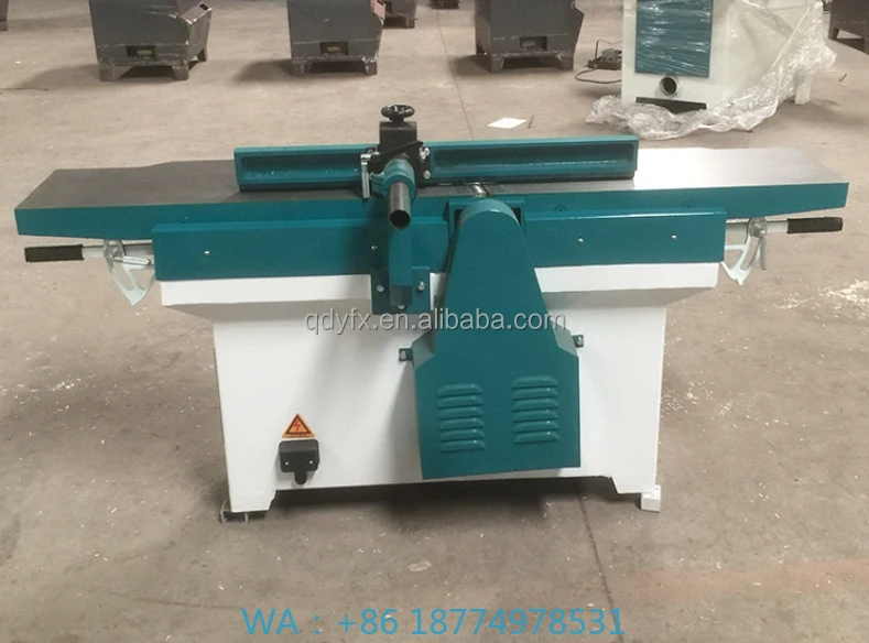 300mm straight cutter wood chipping machine wood planer wood jointer