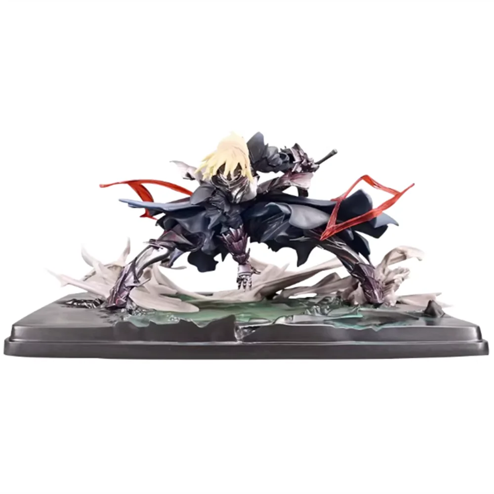 

Фигурка Fate/Grand Order, 15 см, Сейбер Альтрия Пендрагон (Сабер Альт), аниме, ПВХ, коллекционная модель, статуэтка, игрушка, подарок