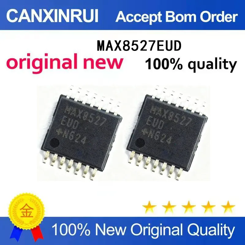 (5-100 Pieces)New stock MAX8527EUD MAX8527 SOP-14