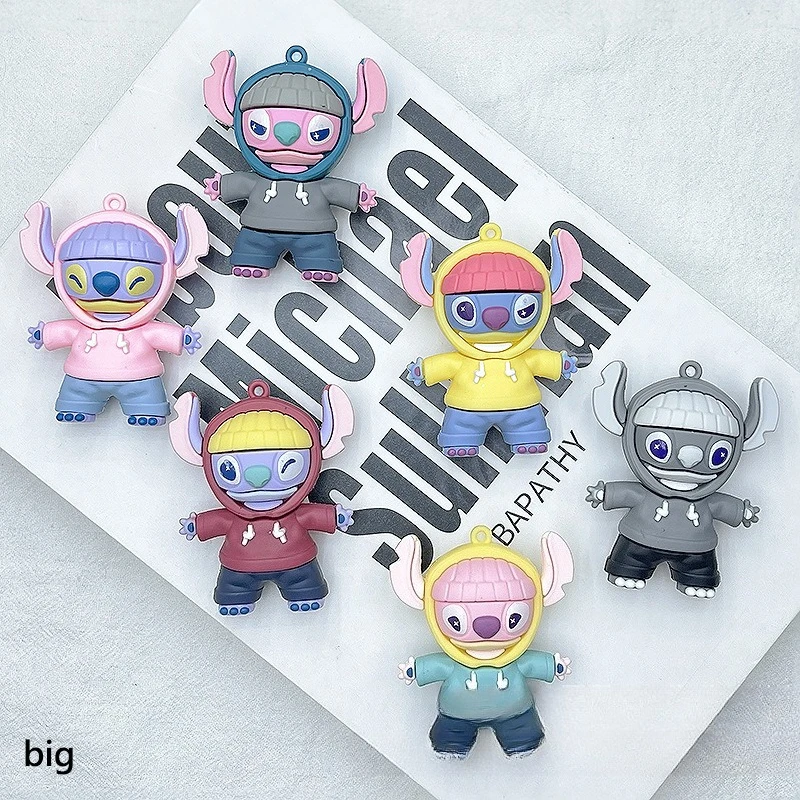 

Disney рукав игла Z Street серии слепая коробка фигурка милая модель из ПВХ кукла загадочная коробка подвеска-сюрприз для девочки и мальчика подарочная игрушка