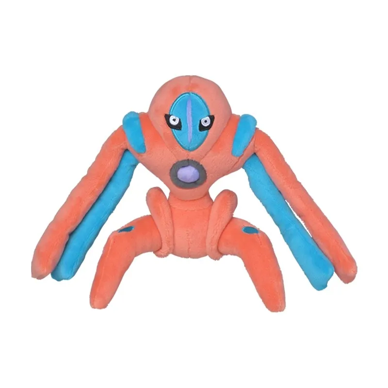 ポケモンフィット デオキシ(四形態) ぬいぐるみ ぬいぐるみ