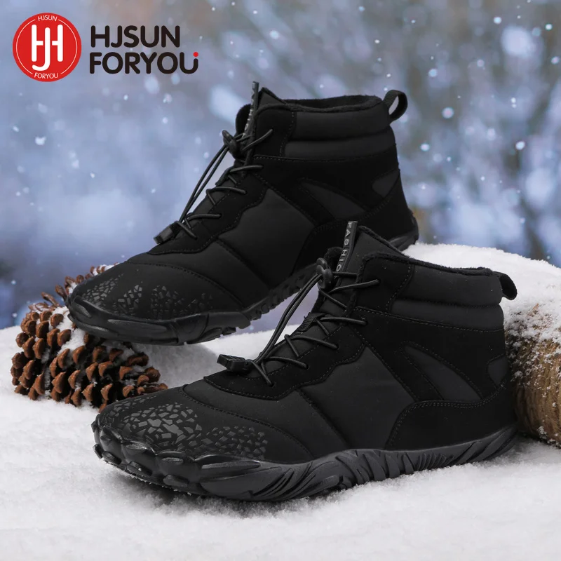 

Hot Sell Winter Kids Sneakers Boys Girls Warm Casual Outdoor Shoes For Children Sports Shoes Non-slip Snow Boots