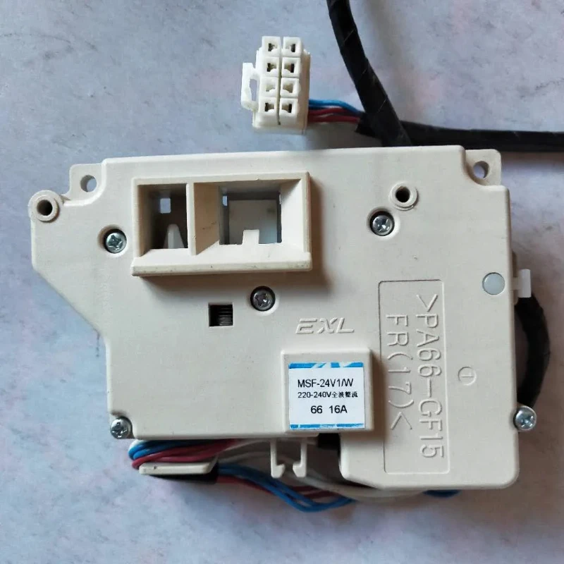 

Suitable for Panasonic XQG80-EA8122 XQB75-EA7131 drum washing machine MSF-24v1/W door lock