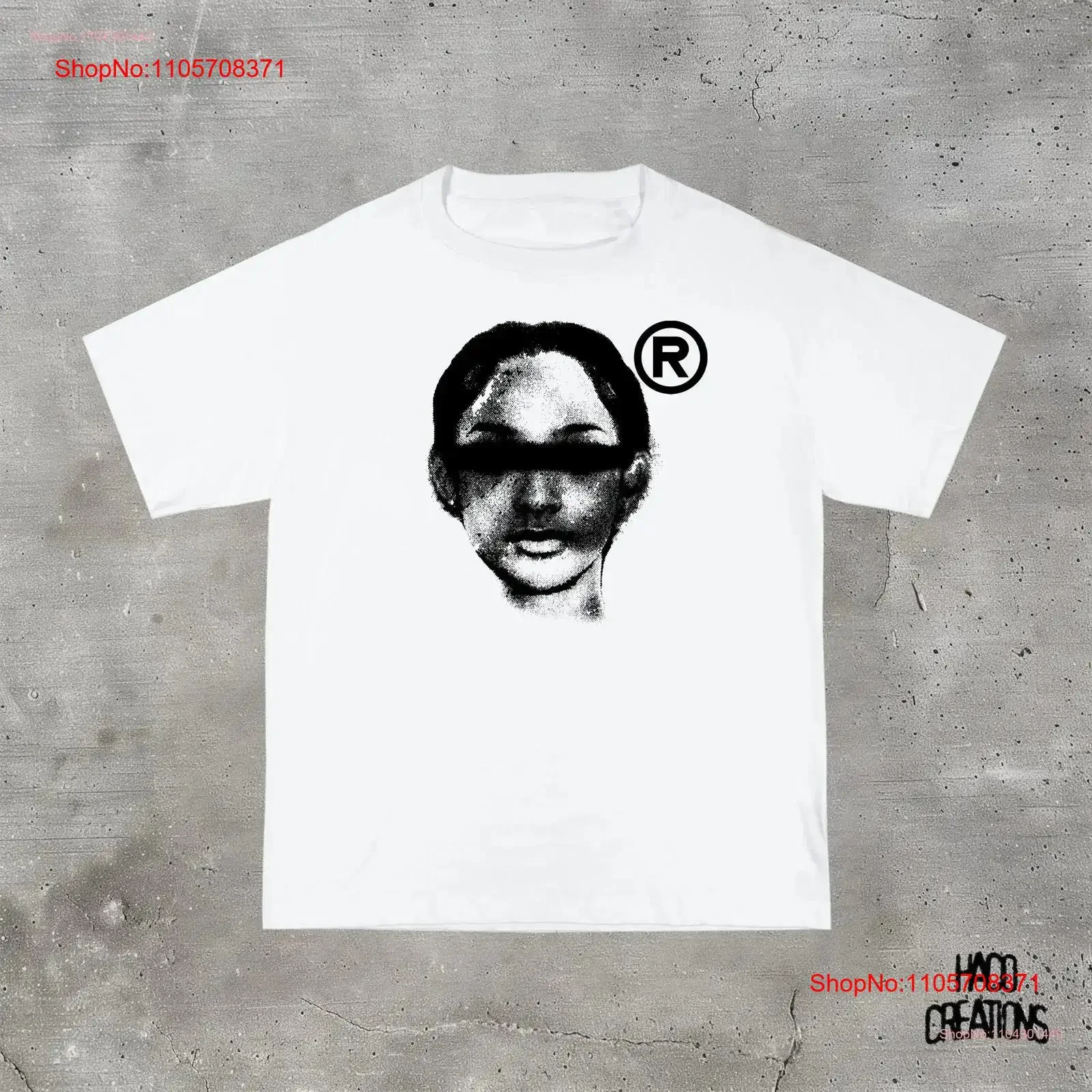 Y2K Streetwear Style T Shirt Underground Rap Opium Aesthetic Merch vintage Washed Soft Stretched Breathable