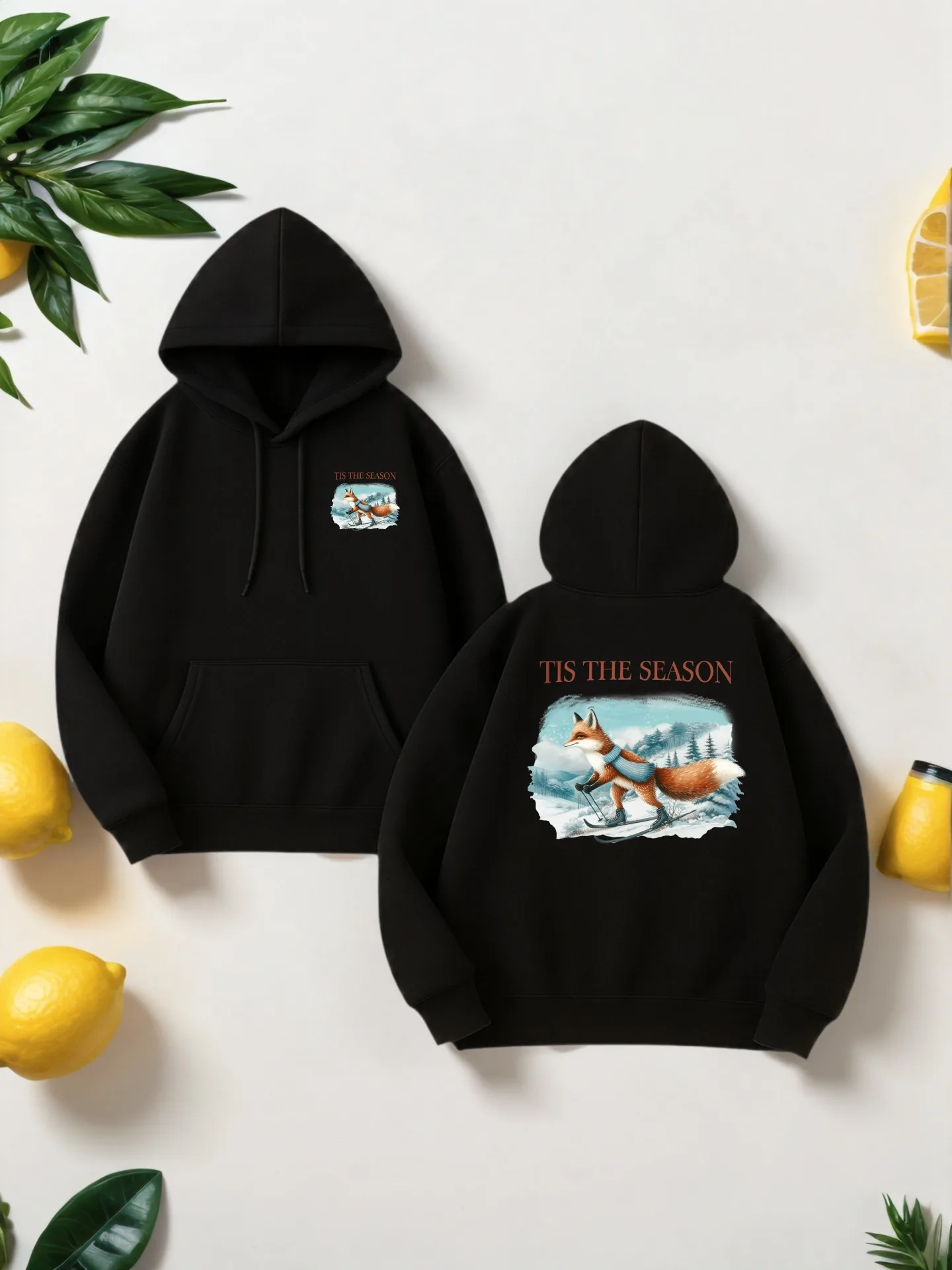 

Мужская толстовка с рисунком, мультяшный принт, повседневный стиль, на флисовой подкладке, для мужчин, для повседневной носки