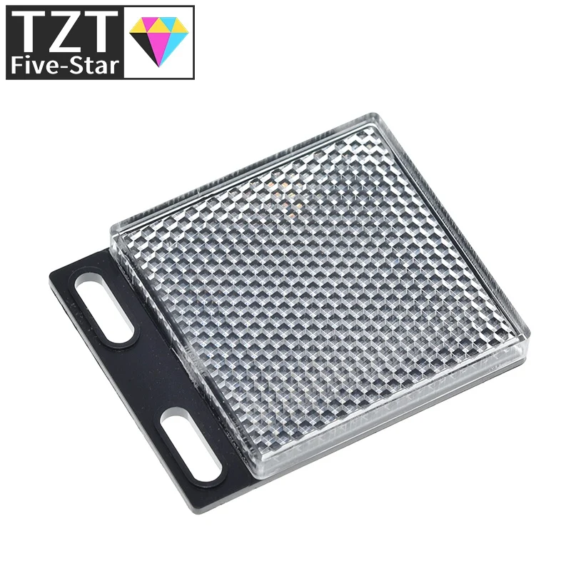 1/3PCS Photoelectric sensor switch reflector E3JK-R4M1 E3F-R2N1 reflector TD-08