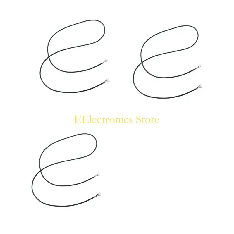B03C Screen Replacement Cable Flexible Wiring 5Pin Easy Installation PVC Shielded