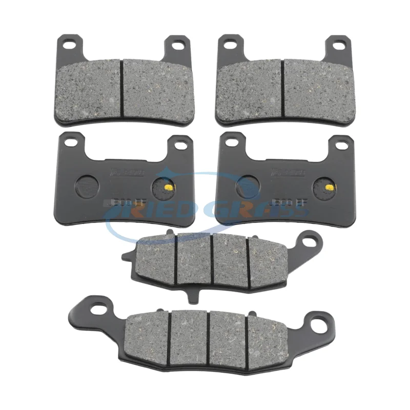 

Motorcycle Front and Rear Brake Pads for Suzuki VZR 1800 Mnightlife R Intruder M1800R M 1800 R/Inter/RZ/Prant VZR 1800