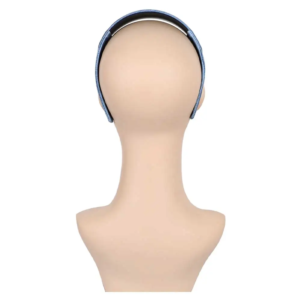 TV Fantasy Padme Cosplay Amidala Hairband Adult Women Headband Headwear Halloween Carnival Costume Accessories Gifts