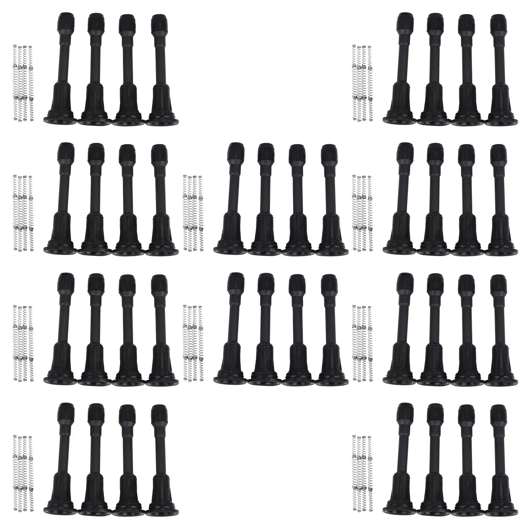 

AU28-40Pcs 22448JA00A 22448JA00C Ignition Coil Boots Spark Plug Cap Fit For Nissan Forjuke For MICRA For QASHQAI For X-TRAIL
