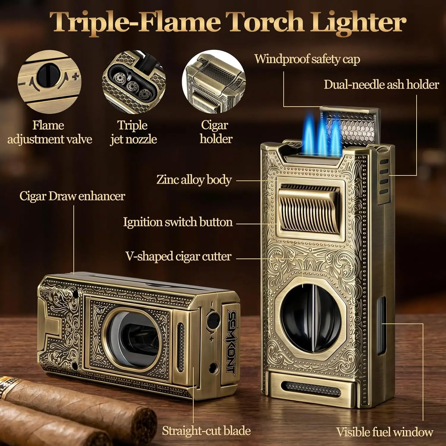Thumbnail 3 - #16 Cigar Cutters & Punches List of Top Picks