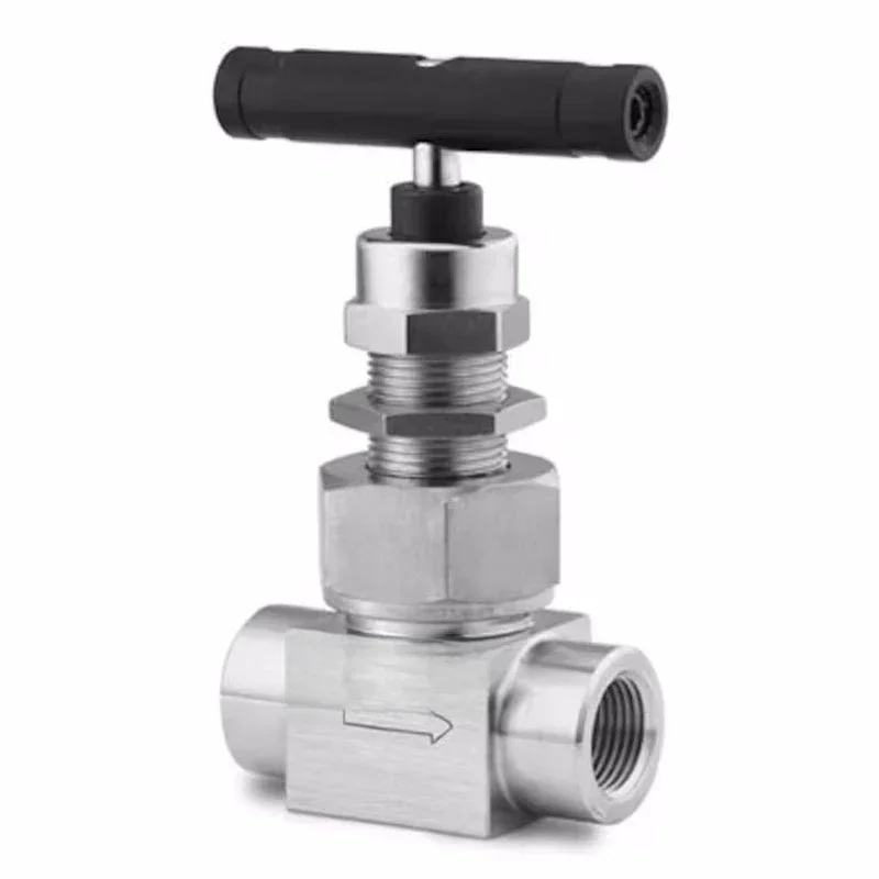 (SS-12NBSW8P-G) Stainless Steel Harsh Environment Combined Bonnet Needle Valve