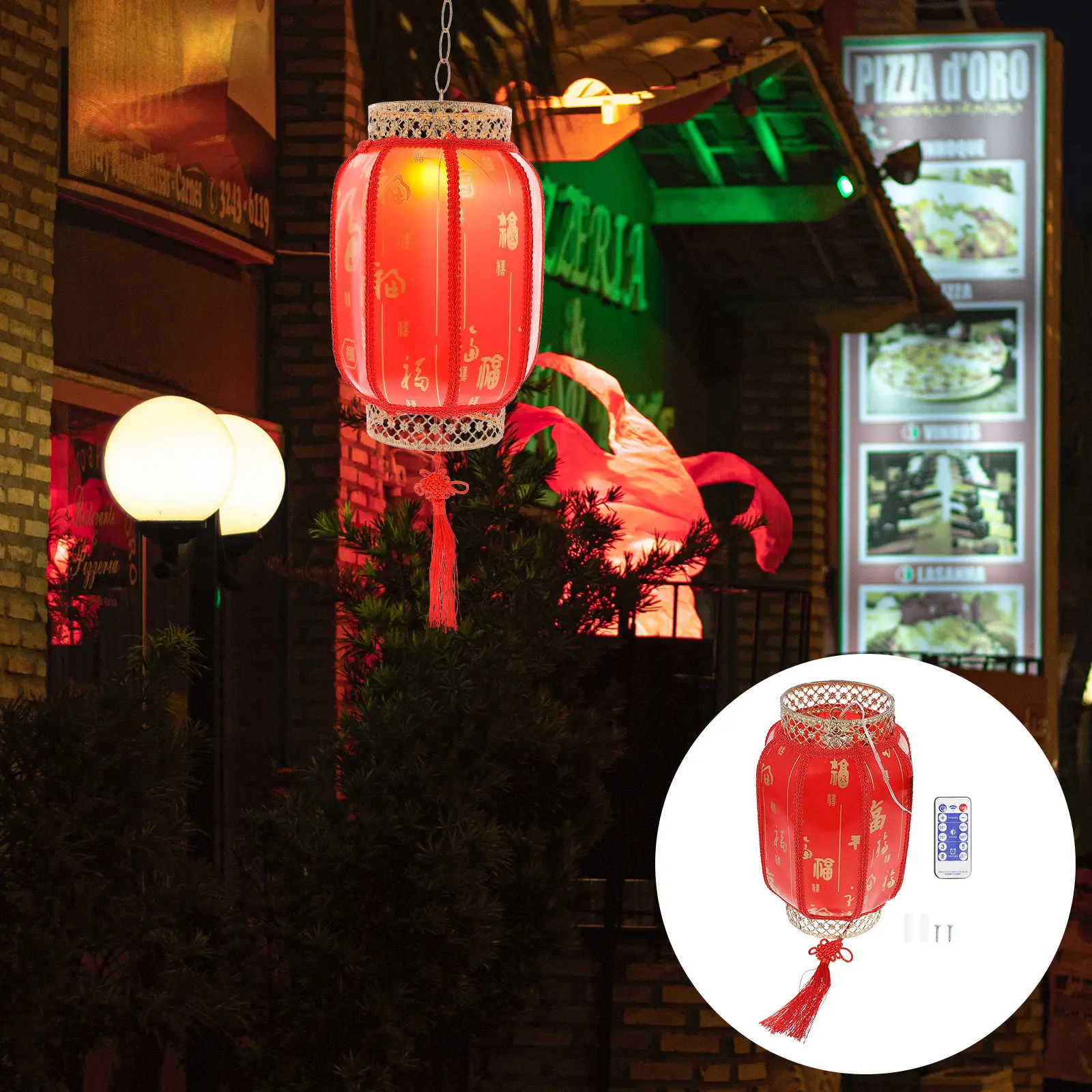 

1 шт. Солнечный красный фонарь для улицы, креативный садовый светильник, прочный декоративный светильник на солнечной энергии, ландшафтный светильник для декора