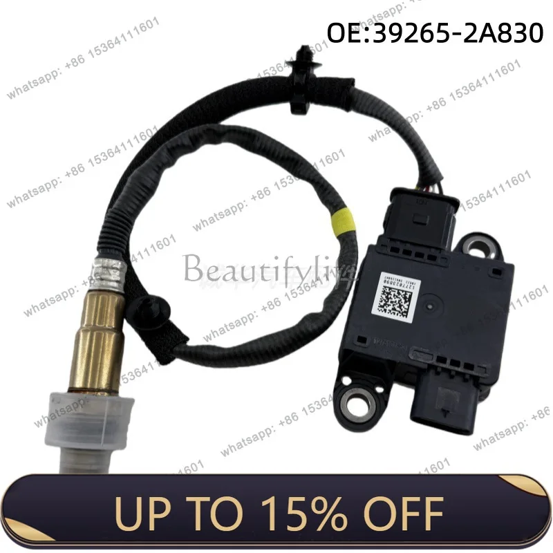 39265-2A830 0281008228/449 ambient particulate matter sensor PM