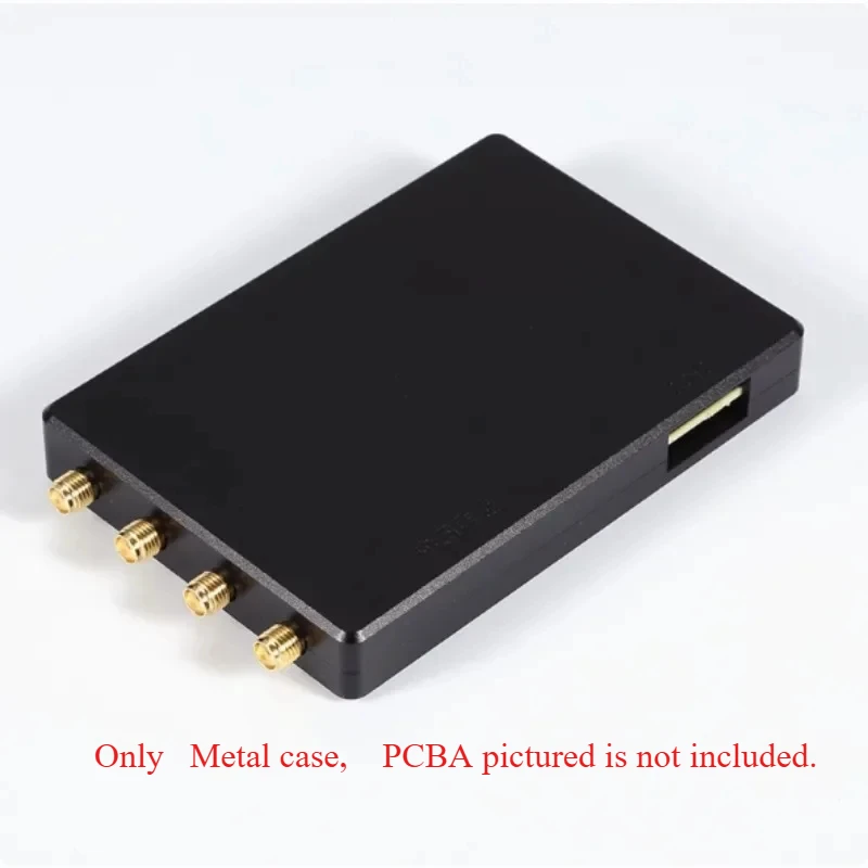 LibreSDR Aluminum SDR Case  for  B210 Mini & B220 Mini SDR Development Boards